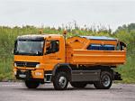 Mercedes-Benz Atego 1623 2005 года